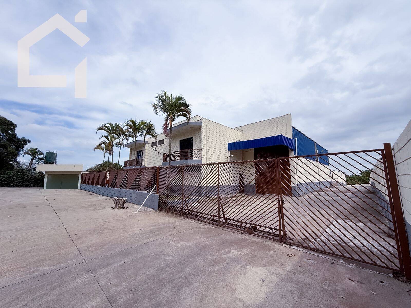 Depósito-Galpão, 1947 m² - Foto 1