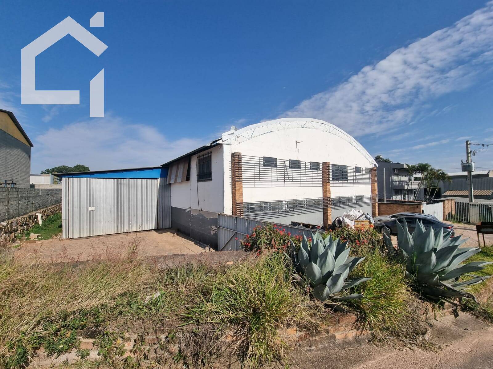 Depósito-Galpão, 1400 m² - Foto 2