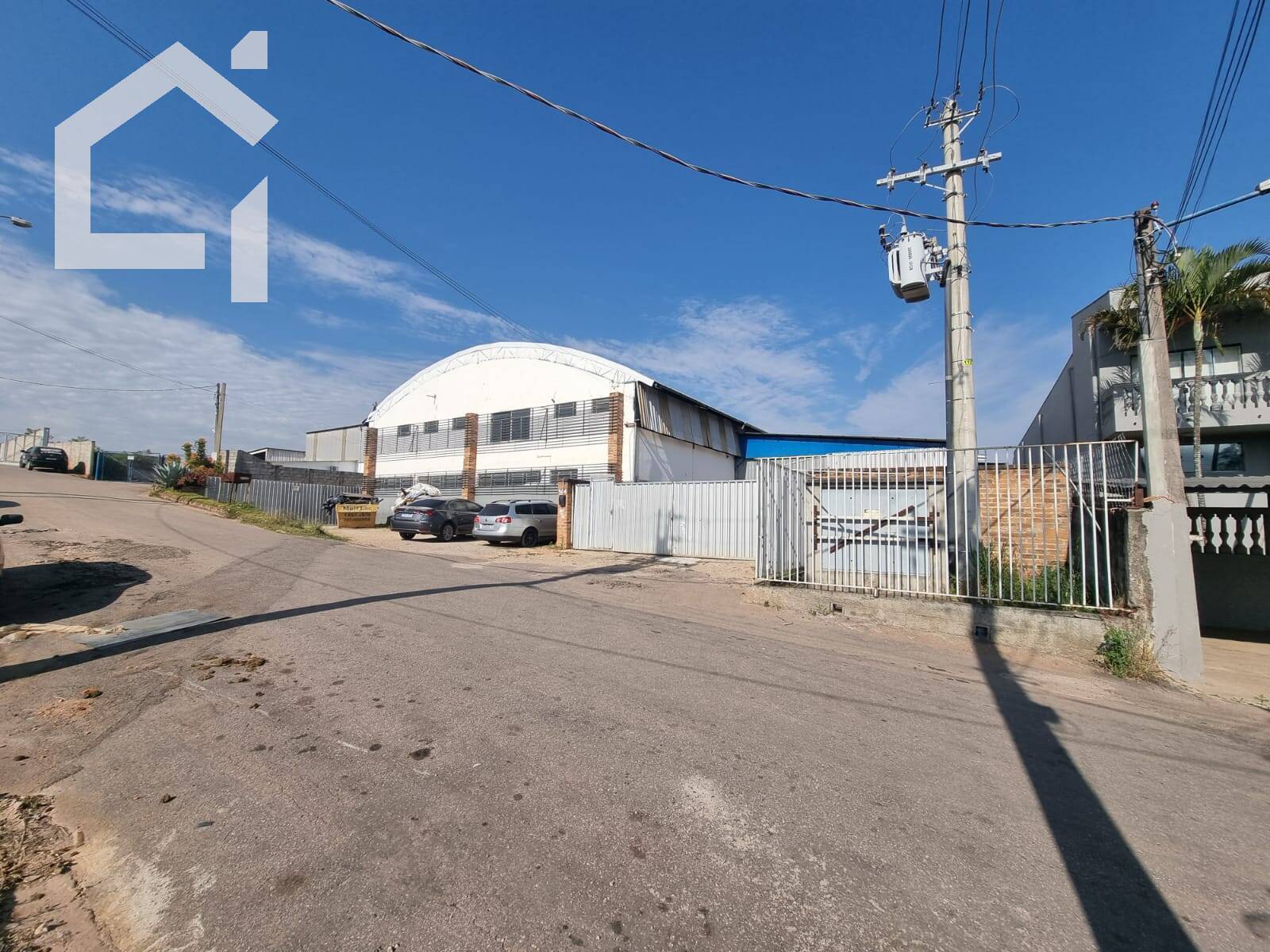 Depósito-Galpão, 1400 m² - Foto 3