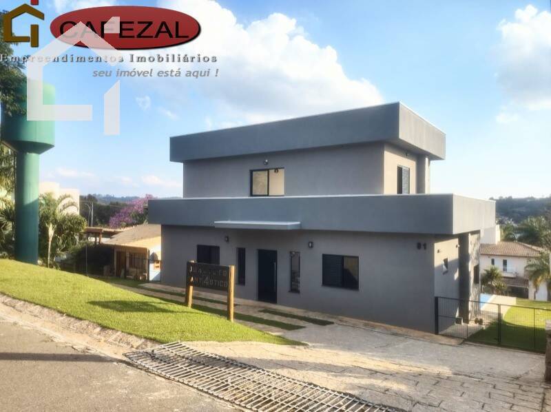 Casa, 4 quartos, 253 m² - Foto 1